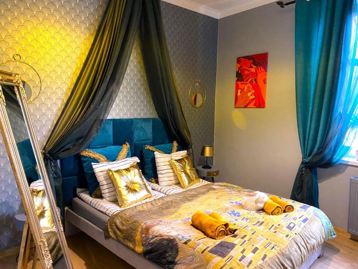 Gold Room Krakov Exteriér fotografie
