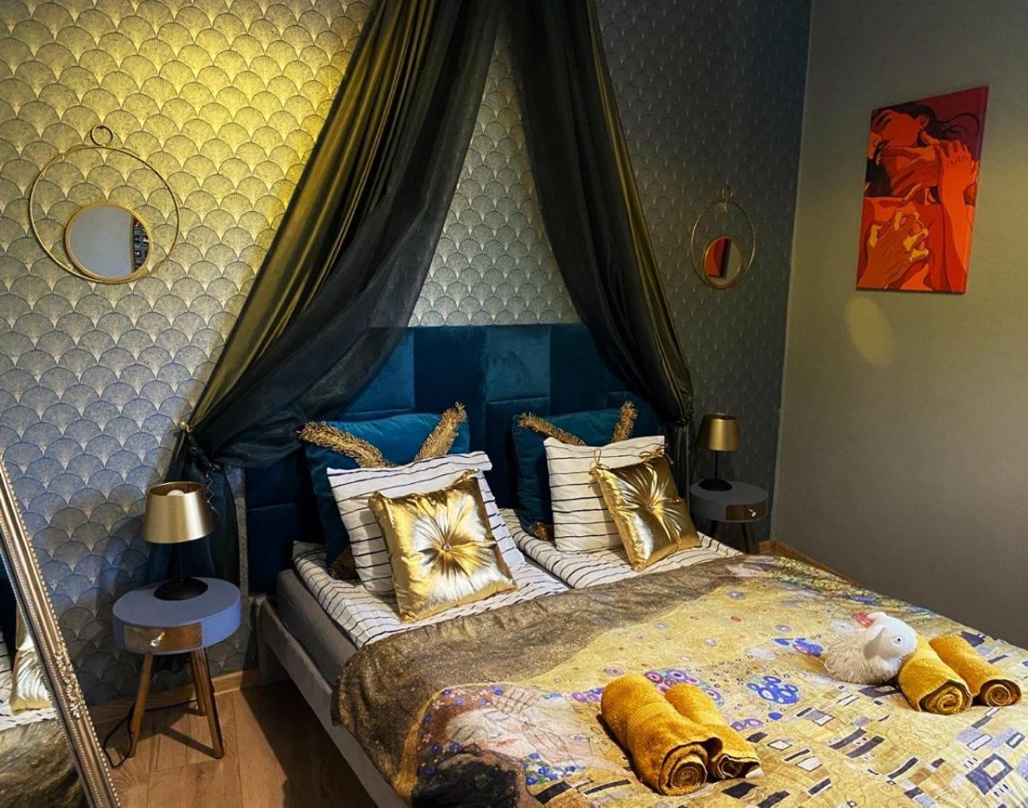 Gold Room Krakov Exteriér fotografie