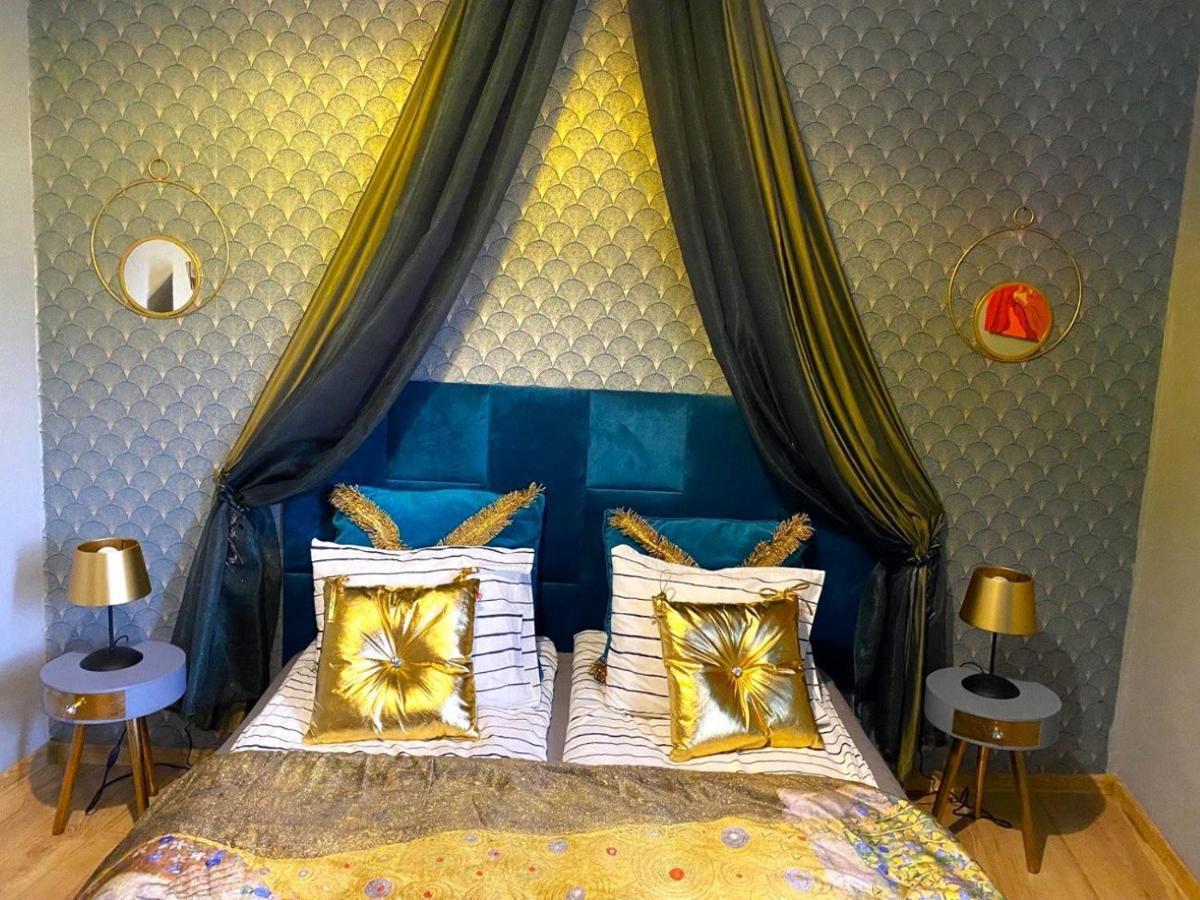 Gold Room Krakov Exteriér fotografie